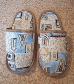 Гостевой набор Абстракция 3 в 1