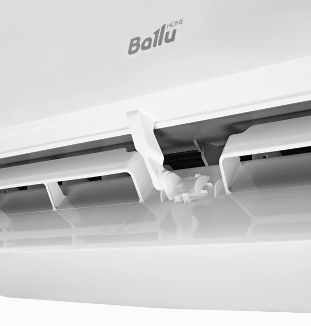 Сплит-система инверторного типа Ballu Ice Peak DC BSPKI-13HN8_V4 комплект