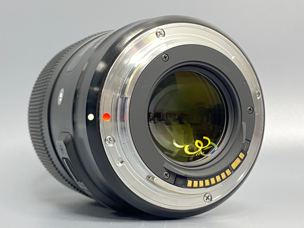 Sigma AF 35mm 1.4 DG HSM Canon EF