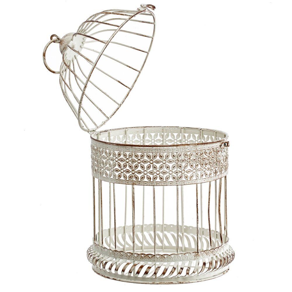 GAEM Клетка декоративная, L16 W16 H25 см