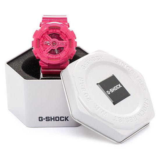 Часы женские Casio G-Shock GMA-S110CC-4AER