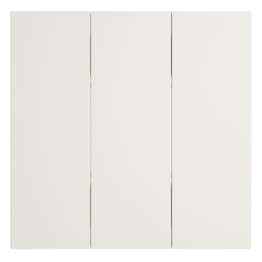 Клавиши для выключателя/переключателя трехклавишного, S70 (хлопок)