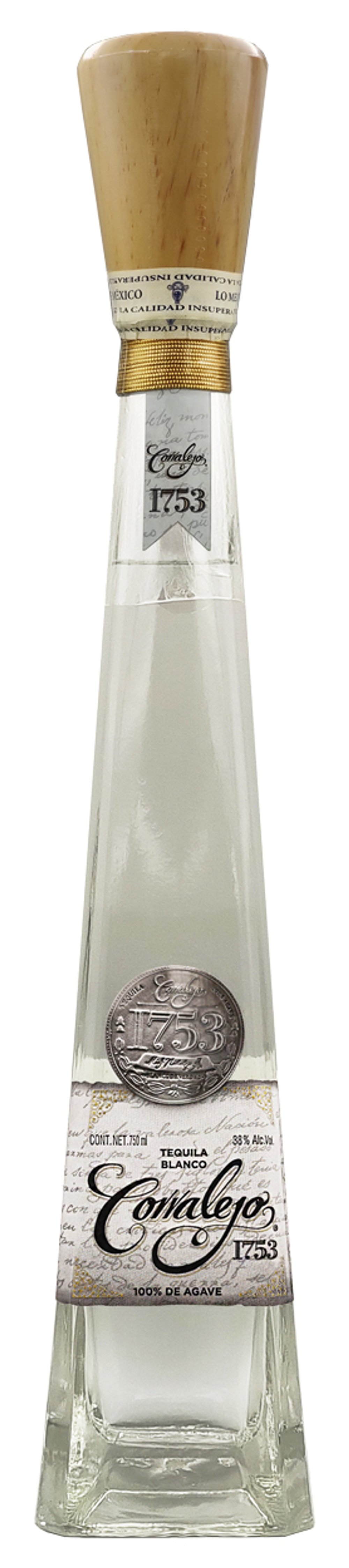 Текила Corralejo Blanco 1753, 0,75 л