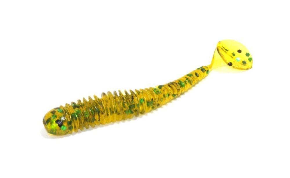 Мягкая приманка для рыбалки Силикон Select Fetish 3 bulk col.085, (50 шт/упак)