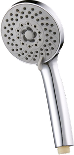 5012 Лейка для душа 10*23см (5-функции) HANSEN (50/1шт)