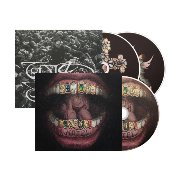 БАНДЛ КОМПАКТ-ДИСКИ (CD-ДИСКИ) ДИКИЙ ВОСТОК + БРХ