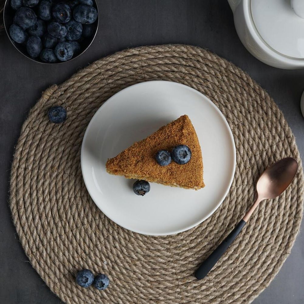 Тарелка d 16 см   Noble [6]