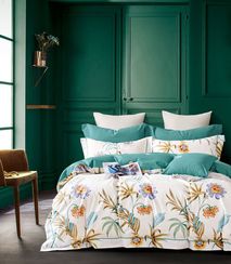 Постельное белье Asabella  печатный сатин 1598