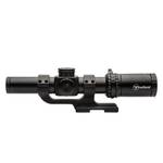 Оптический прицел Firefield RapidStrike 1-6x24 SFP Circle Dot с подсветкой, кольца в комплекте (FF13070K)