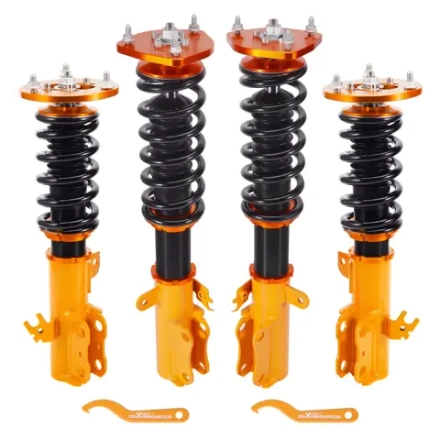 Coilovers Coil Kits подходит для автомобиля Toyota Camry 1992-2001 compatible for LEXUS ES300 XV20 Adj. Height