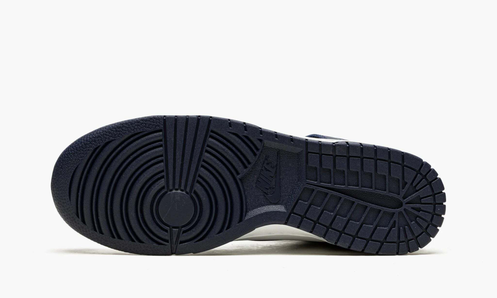 Nike Dunk High "Championship Navy"