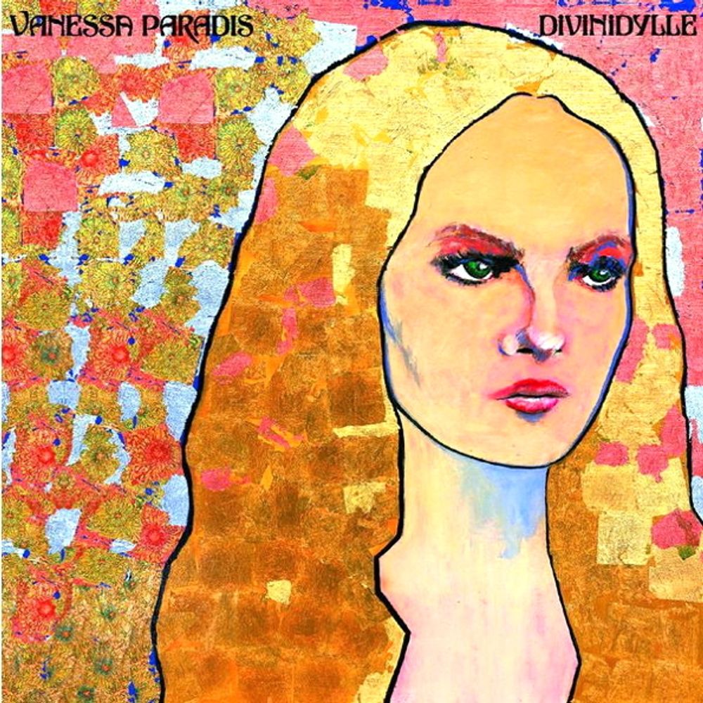 Vanessa Paradis / Divinidylle (Coloured Vinyl)(LP)