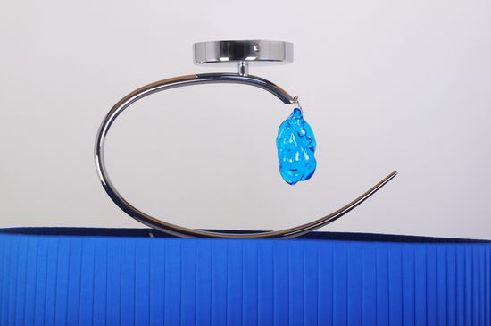 Потолочная люстра Manne PL.4304-8CH BLUE