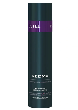 МОЛОЧНЫЙ БЛЕСК-ШАМПУНЬ VEDMA