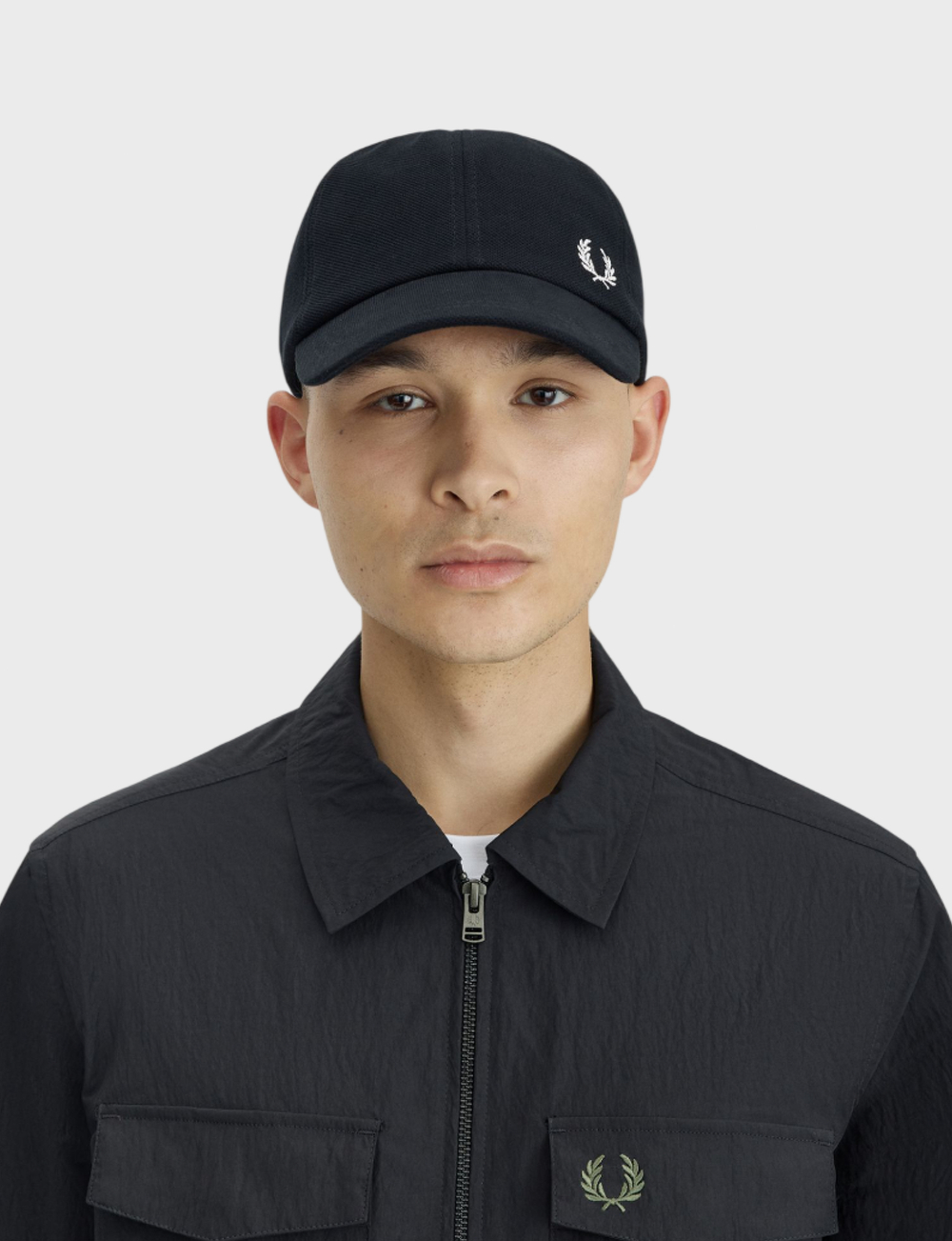Кепка FRED PERRY Pique Classic Cap