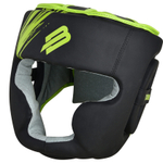 шлем BoyBo BH400 Black\Green