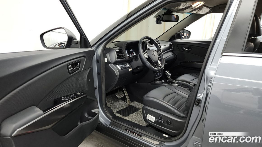 KG Mobility (Ssangyong) Tivoli Air 1.5 A3 2WD (10.2020)