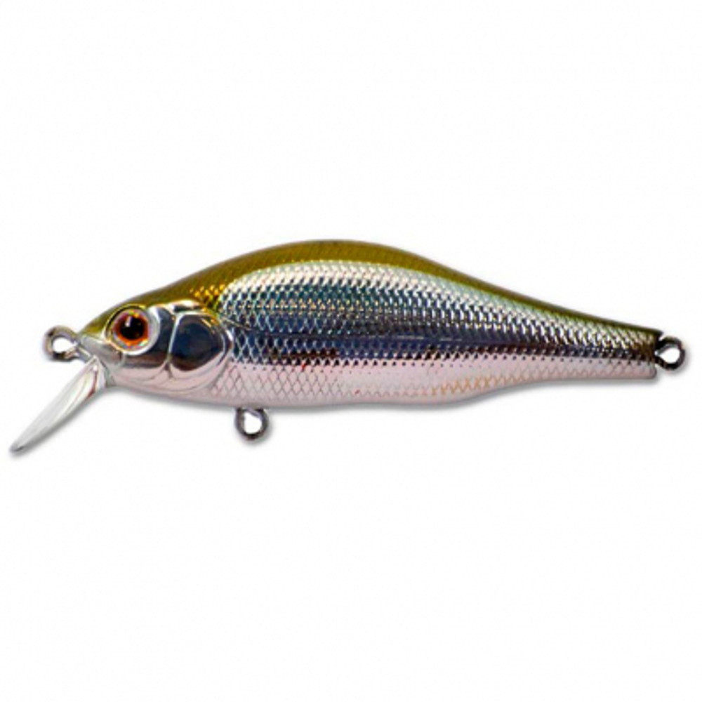 Воблер ZipBaits Khamsin SR 70mm 021 Wakasagi