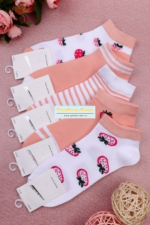 Носки женские 37-41р «Амина» В5011-4