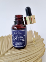 Омолаживающая сыворотка с ретинолом Cos De BAHA Retinol 2,5 Serum