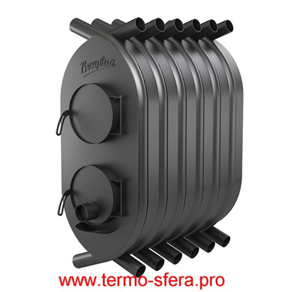 Печь отопительная ВЕЗУВИЙ АОГТ 900