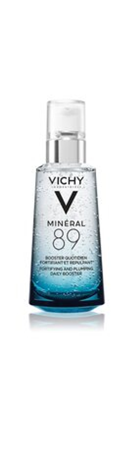 Vichy Mineral 89 - ежедневный увлажняющий и укрепляющий бустер /   50  ml  / GTIN 3337875543248