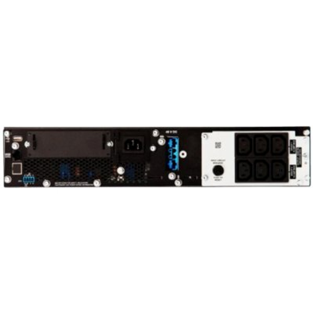 ИБП APC Smart-UPS SRT1500RMXLI