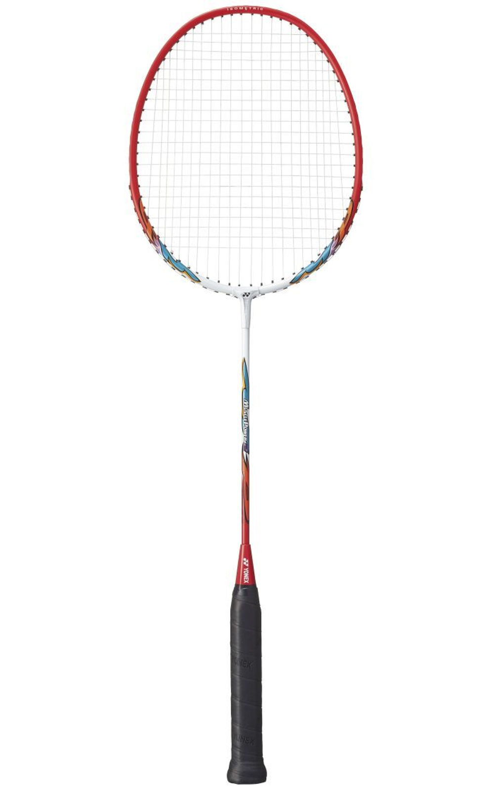 Ракетка для бадминтона  Yonex Muscle Power 2 - white/red