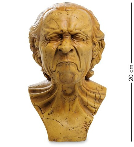 pr-ME04 Статуэтка-бюст из серии «Характерные головы», Франц Ксавер Мессершмидт (Museum.Parastone)