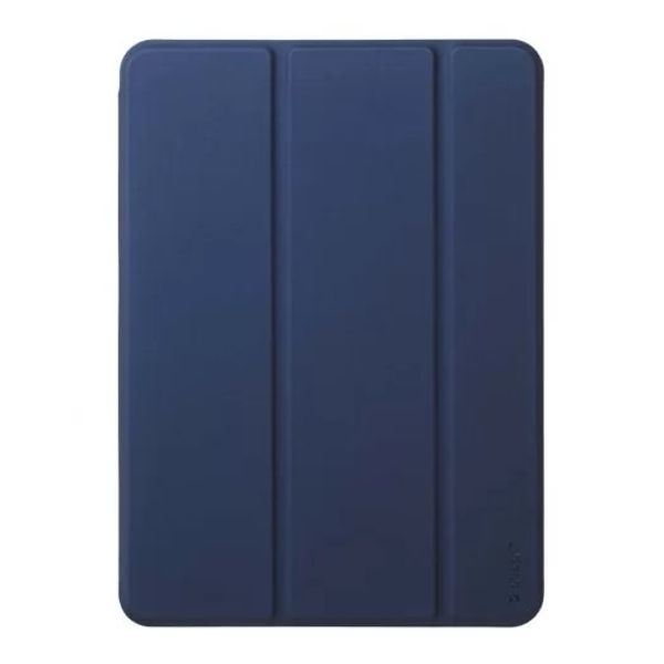 Чехол-подставка Deppa Wallet Onzo Basic для iPad Air (10.9") 2020г. Soft touch 1.0мм (D-88063) Синий
