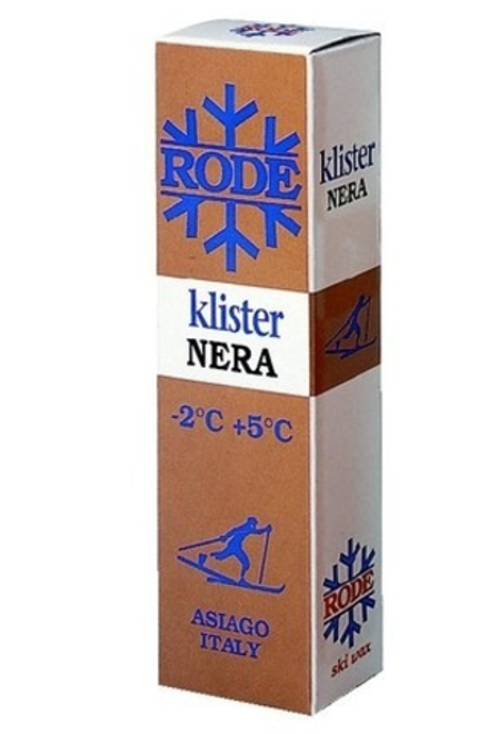 Мазь жидкая RODE, (+5-2 C), Nera, 60g арт. K80