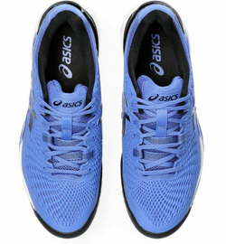 Мужские кроссовки теннисные Asics Gel-Resolution 9 - sapphire/black
