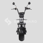 Электроскутер CityCoco Skyboard BR50-3000 (Baikal) Черный