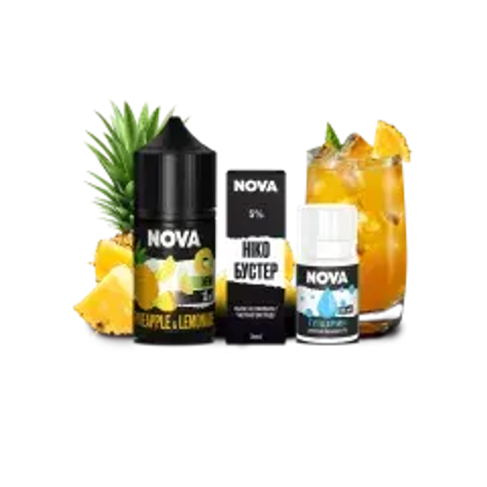 Chaser Nova Pineapple&Lemonade (5% 30ml)