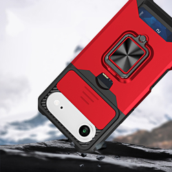 Противоударный чехол Сard Reader Case для iPhone 17 Air