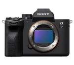Беззеркальная камера Sony Alpha 7 IV