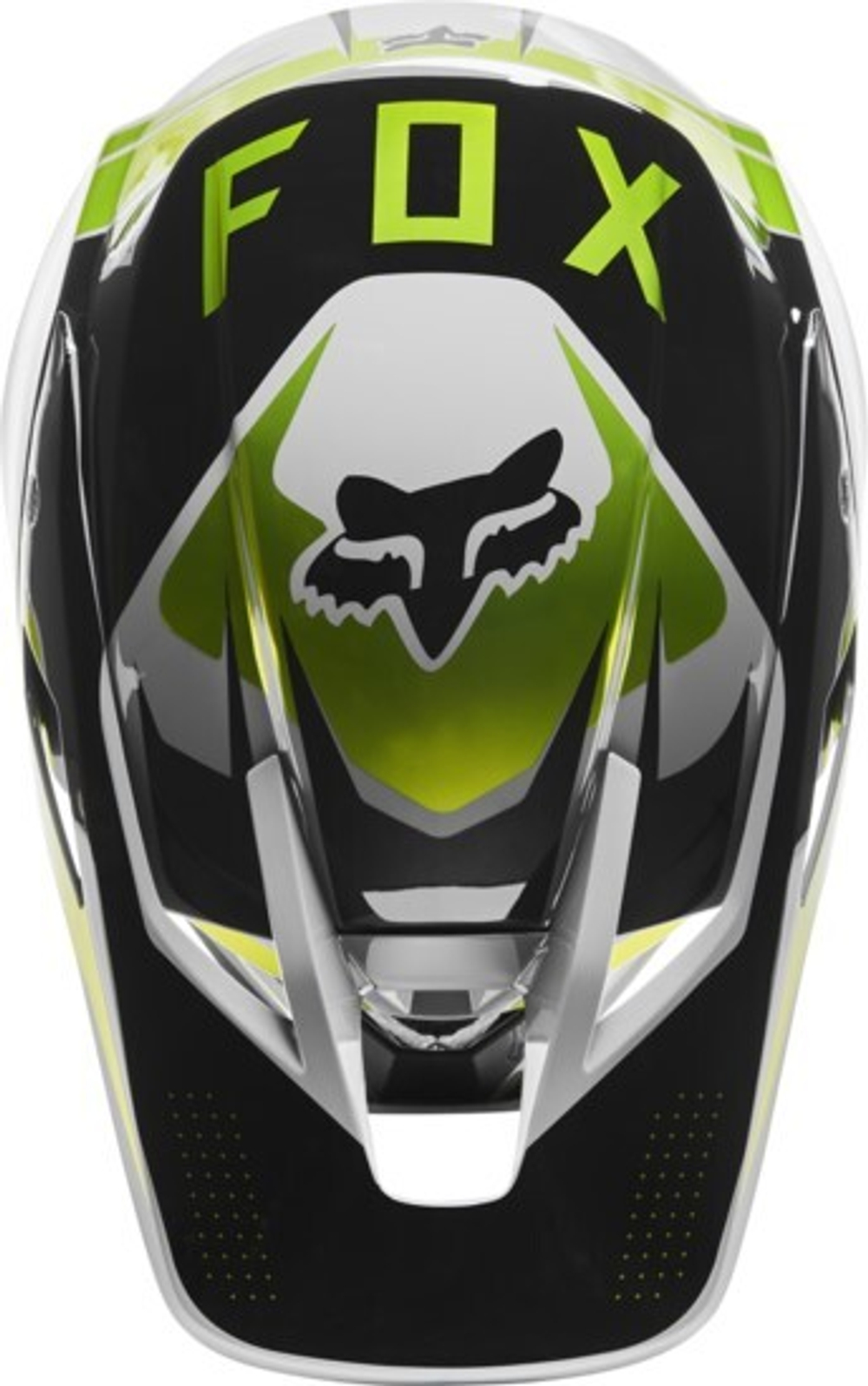 Мотошлем Fox V3 RS Mirer Helmet