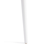 Стул TON (mod. PC33) пластик, 48 x 48 x 74 см, белый (White C0057)