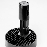 210747 Светильник 48V DUE HERMES 10W 790LM 24G ЧЕРНЫЙ 4000K