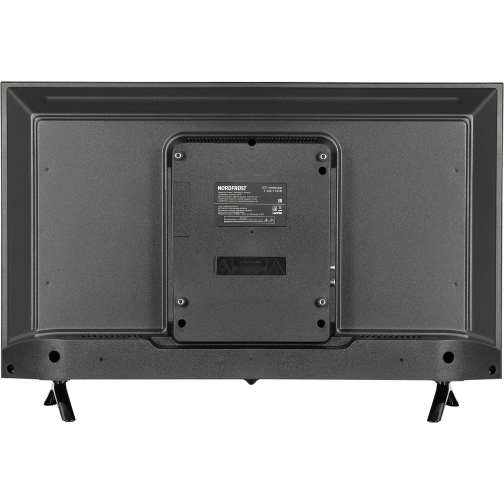 Телевизор 32" Nordfrost Y 3201 HD-R