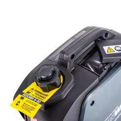 FoxWeld GIN 1200 инверторный генератор 5213