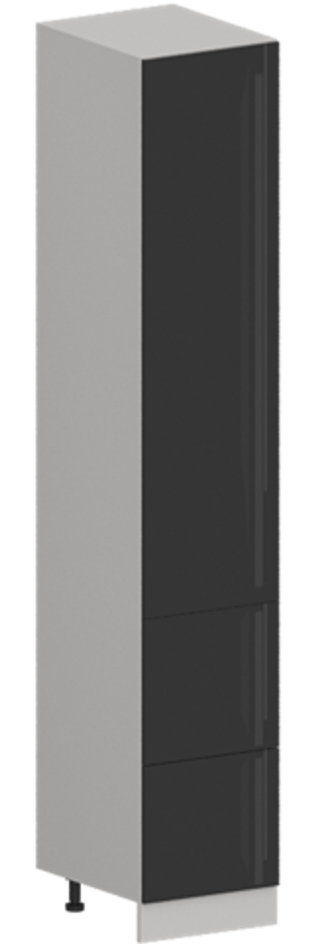 Кухня Модуль ШП2Я 400 Вотан / Галактик