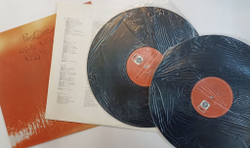 Винтажная виниловая пластинка LP The Cure Kiss Me Kiss Me Kiss Me 2LP (Югославия 1987)