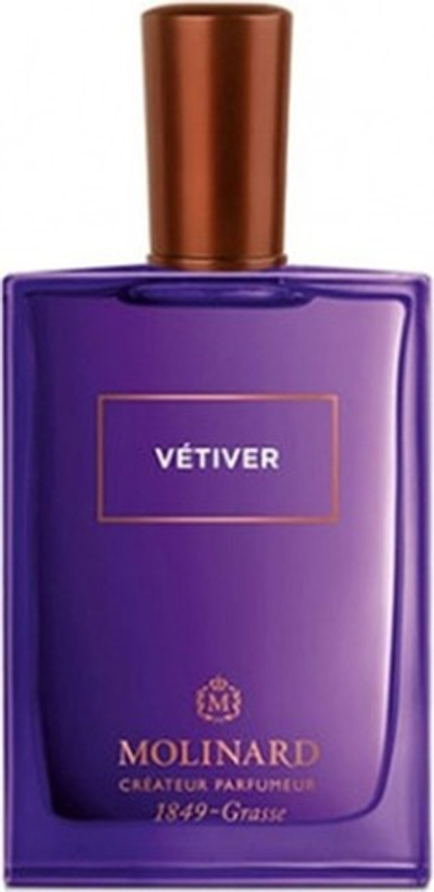 MOLINARD VETIVER EDP 75 ML