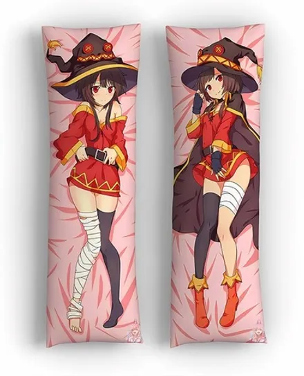 Дакимакура Мегумин №12