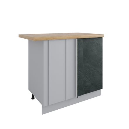 Кухня Модуль СУ 1000 Фенис Палм Грин