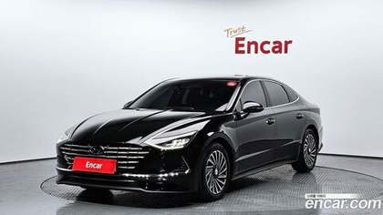 Hyundai Sonata Hybrid (DN8) Premium (12.2020)