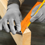 Угольник, 350 мм, металлический Sparta