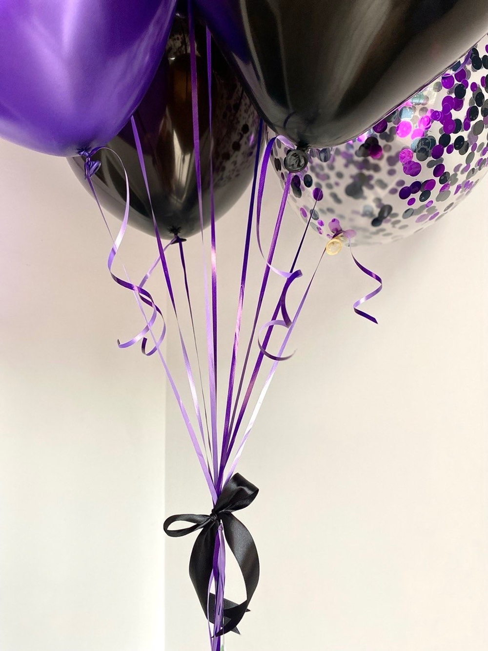 Воздушные шары для девочки  № 1060