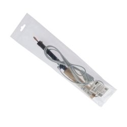 Паяльник ЭРА ЭПСН с деревянной рукояткой 230 В 25 Вт